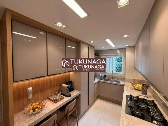 Imagem Apartamento com 3 quartos à venda, 122 m² por R$ 1.480.000 - Jardim Flor da Montanha - Guarulhos/SP