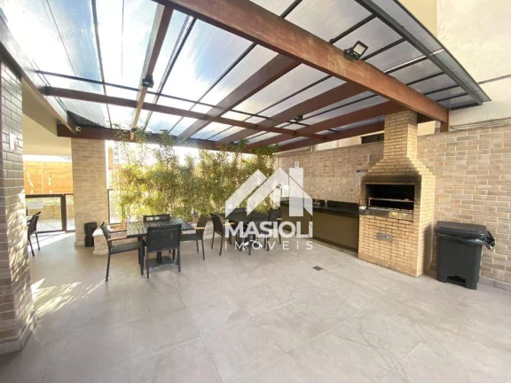 Imagem Apartamento com 3 dormitórios à venda, 108 m² por R$ 1.700.000,00 - Itapuã - Vila Velha/ES