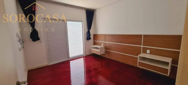 Imagem Casa à Venda - Sobrado - Cond. Villagio Milano