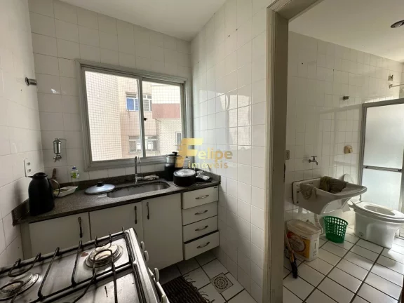 Imagem LINDO E ACONCHEGANTE APARTAMENTO DE 02 QUARTOS BEM LOCALIZADO, À VENDA PORTEIRA FECHADA NO CENTRO DE GUARAPARI/ES!