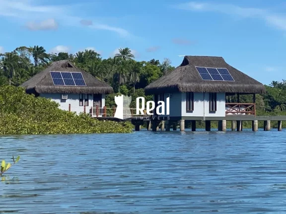 Imagem Barra do Paraguaçu - Baía de Todos os Santos