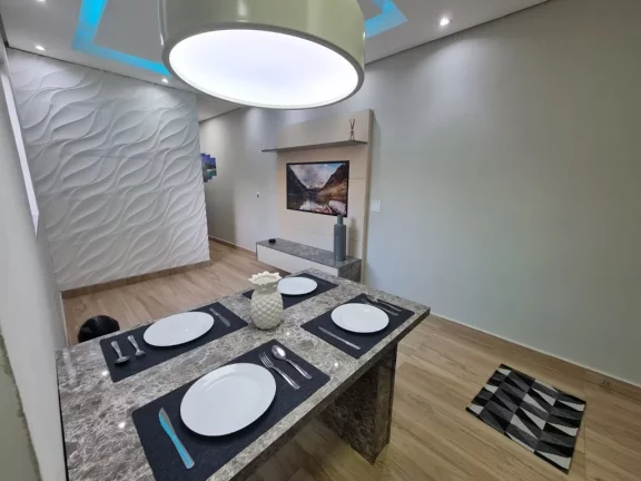 Imagem Sobrado 3 quartos em Vila Camilópolis Santo André SP, comprar sobrado 3 dormitórios com suíte em Santo André SP, casa quartos em Santo André SP, casa
