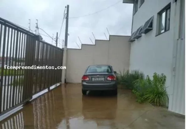 Imagem Barracão para Venda em Limeira, Jardim Residencial Campo Novo, 4 banheiros, 2 vagas