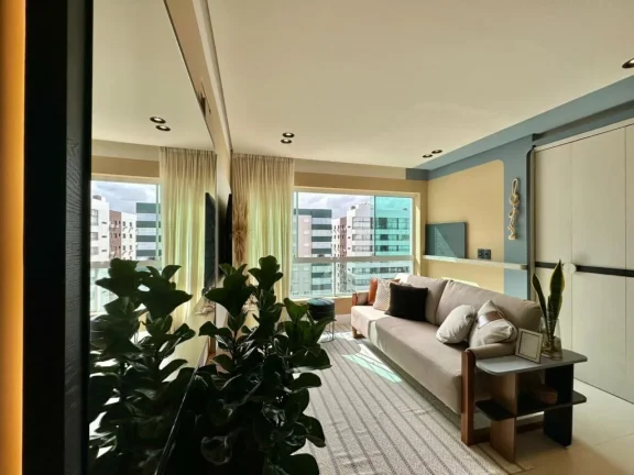 Imagem Apartamento 1 Dormitório - Bairro Navegantes