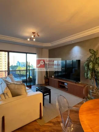 Imagem Apartamento para Venda em Mauá, Vila Bocaina, 4 dormitórios, 2 suítes, 4 banheiros, 2 vagas