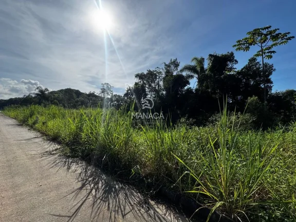 Imagem Terreno em meio a natureza de 649.54 m² - Barra Velha/SC