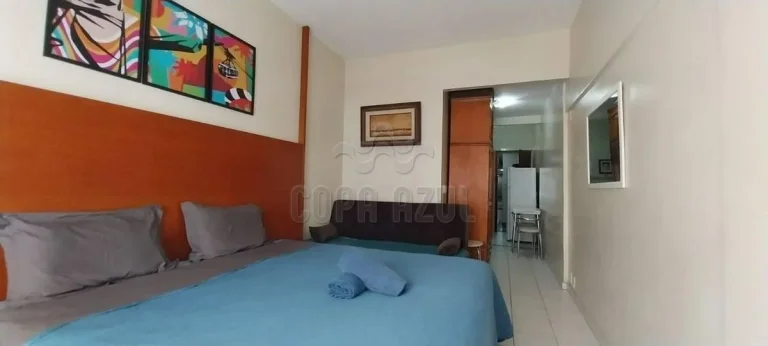 Imagem Copacabana - Residencial › Apartamento com 1 quarto(s) a Venda