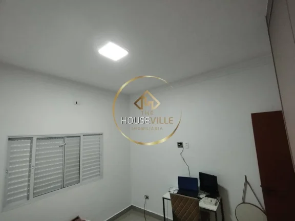 Imagem Casa Térrea, 3 dormitórios ( 1 suíte), 2 vagas, Terras do Vale Caçapava.