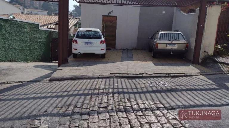 Imagem Casa para alugar, 380 m² por R$ 4.500,00/mês - Água Fria - São Paulo/SP