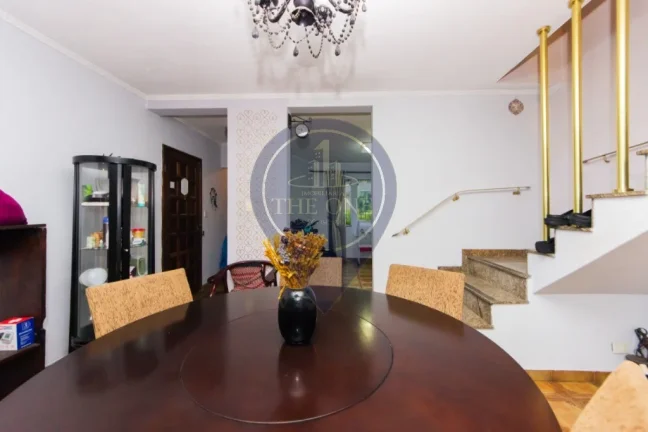 Imagem Casa à venda em São Paulo-SP, no Ipiranga: 4 quartos, suíte, 2 salas, 3 banheiros, 2 vagas de garagem, 220m².