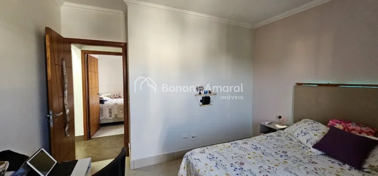 Imagem Casa a venda no Condomínio Raízes - Paulínia