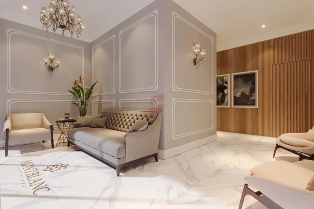 Imagem APARTAMENTO com 3 dormitórios à venda com 103.73m² por R$ 1.470.735,00 no bairro Centro - PORTO BELO / SC