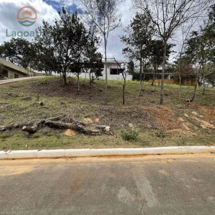 Imagem Terreno à venda, 530 m² por R$ 340.000,00 - Condomínio Lagoa Santa Park Residence - Lagoa Santa/MG