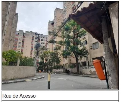 Imagem Oportunidade Única em RIO DE JANEIRO - RJ | Tipo: Apartamento | Negociação: Venda Direta Online | Situação: Imóvel