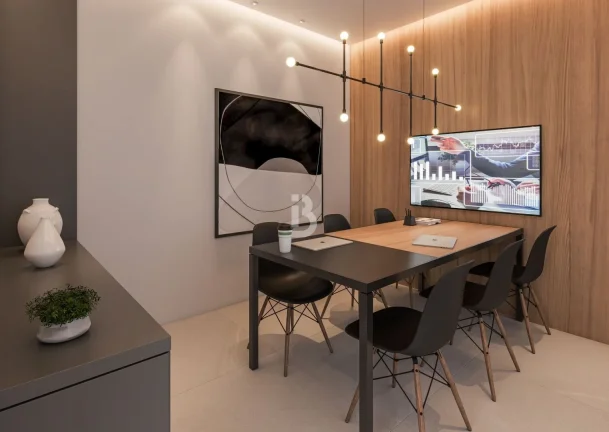 Imagem NAU Juveve - Apartamento Alto Padrão no Juvevê, Curitiba/PR