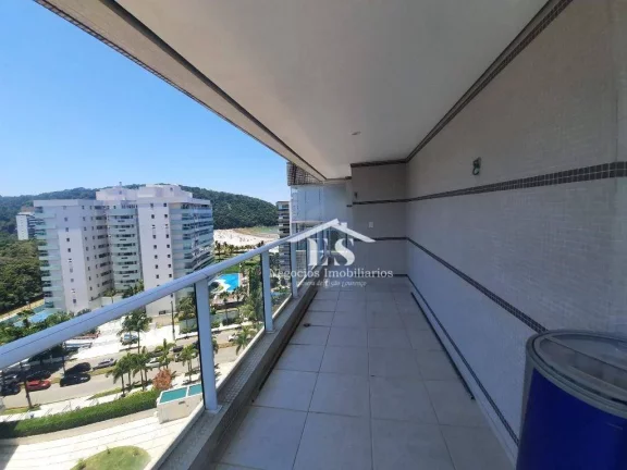 Imagem Apartamento de à venda no Edifício All Time, 2 Dormitórios 2 suítes - em Riviera de São Lourenço - Bertioga SP