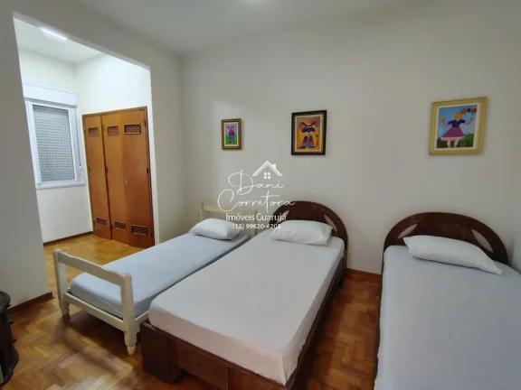 Imagem Imperdível apartamento último andar Pitangueiras. 2 quartos, 1 suíte, 2 salas, 2 banheiros, 1 vaga, 170m².