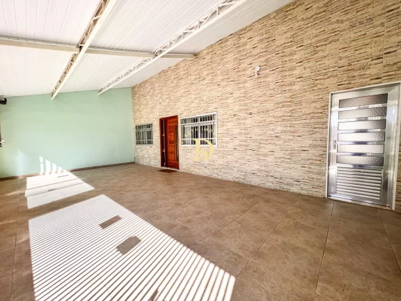 Imagem Casa - Jardim das Industrias - 4 domitórios (1 suite) - 204 m2