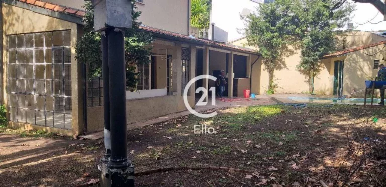 Imagem Terreno à venda, 617 m² ma Rua Veneza Jardim Paulista - São Paulo/SP