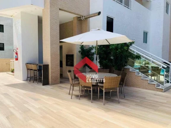 Imagem Apartamento à venda, 201 m² por R$ 1.899.000,00 - Meireles - Fortaleza/CE