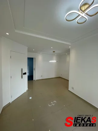 Imagem Apartamento à venda em São Paulo-SP, Vila Regente Feijó: 3 quartos, 2 suítes, 2 vagas, 92 m² de área.