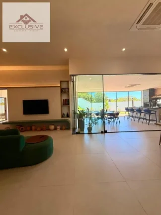 Imagem Casa para Venda em Camaçari, Busca Vida (Abrantes), 5 dormitórios, 4 suítes, 5 banheiros, 3 vagas