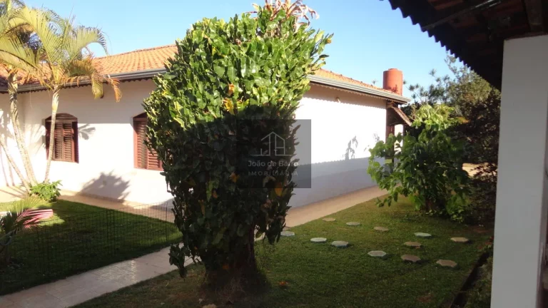 Imagem Chácara dos Sonhos c/ 6 Suítes em Artur Nogueira/SP