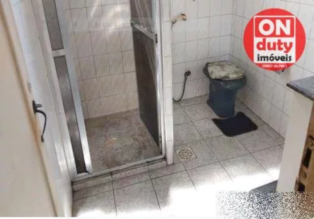 Imagem Sobrado Comercial com 3 quartos para alugar, 170 m² - Boqueirão - Santos/SP