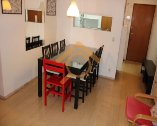 Imagem Imperdível apartamento à venda em São Paulo-SP, Super Quadra Morumbi, 3 quartos, 1 suíte, 2 salas, 2 banheiros, 2 vagas, 75m²!