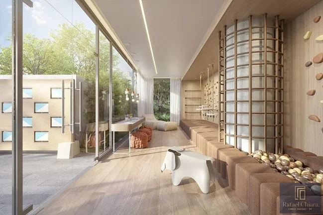 Imagem Apartamento Alto Padrão em Lançamentos no bairro Pinheiros - São Paulo, SP
