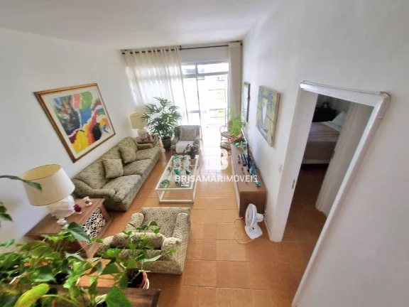Imagem PITANGUEIRAS- APARTAMENTO COM 3 DORMITÓRIOS COM VISTA PARA O MAR, NO CALÇADÃO NA PRAIA DE PITANGUEIRAS, GARAGEM DEMARCADA .
