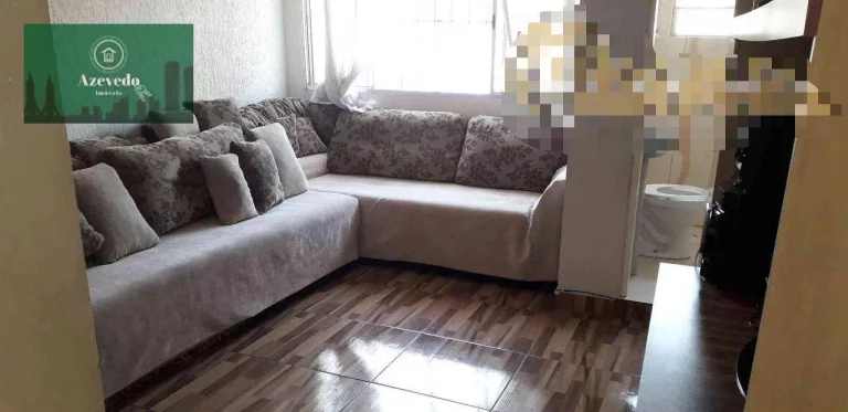 Imagem Casa à venda por R$ 583.000,00 - Cidade Soberana - Guarulhos/SP