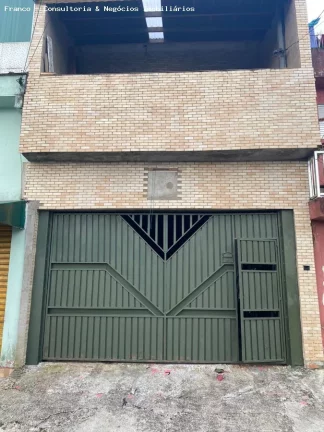 Sobrado para Venda em São Bernardo do Campo, Demarchi, 3 dormitórios, 1 suíte, 5 banheiros, 3 vagas