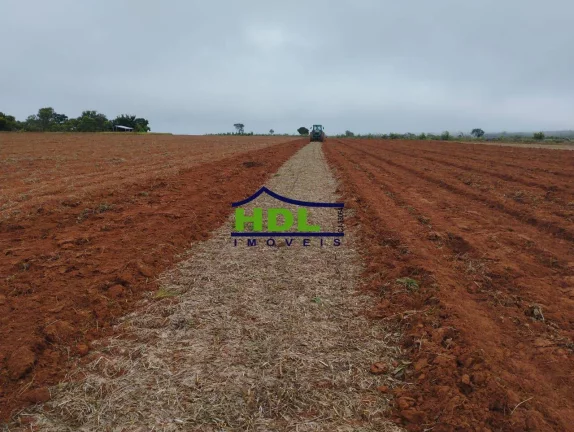 Imagem Fazenda com projeto para 4 Pivôs no Tocantins