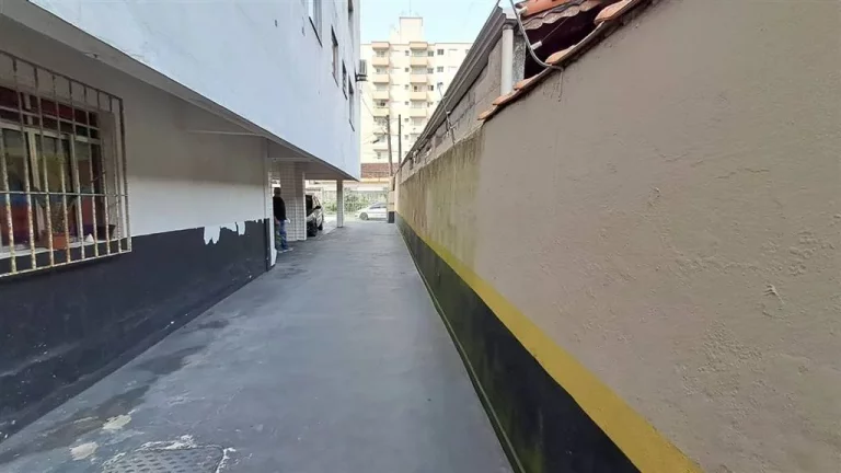 Imagem APARTAMENTO COM 32 m² - TUPI - PRAIA GRANDE SP