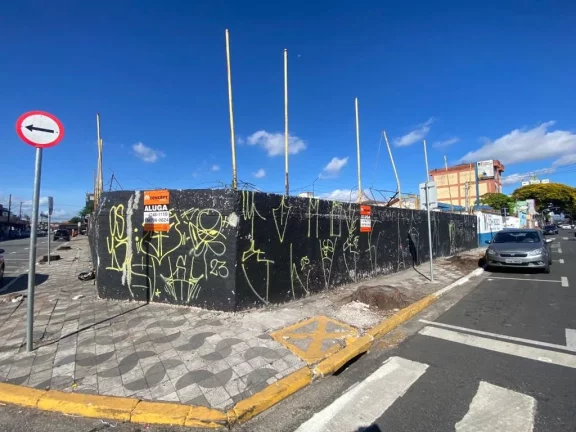 Imagem Terreno para alugar, 1000 m² por R$ 12.500,00/mês - Centro - Suzano/SP