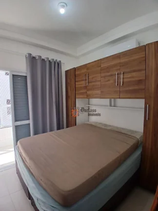 Imagem Apartamento com 1 dormitório à venda, 41 m² por R$ 510.000 - Toninhas - Ubatuba/SP