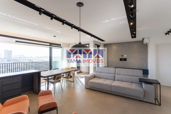 Imagem Magna Vista - MOBILIADO, 3 SUÍTES, LAZER COMPLETO - APARTAMENTO A VENDA NO EDIFÍCIO MAGNA VISTA