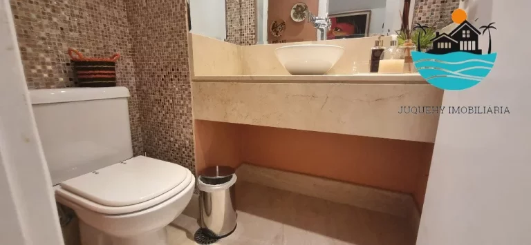 Imagem Raízes de Juquehy - Casa para Aluguel de Temporada - 4 suítes, acom. 10 pessoas, área gourmet coberta, Tênnis, piscina, sauna| Juquehy Imobiliária