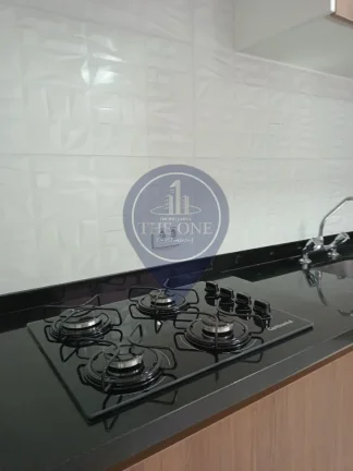 Imagem Apartamento para locação em Perdizes, São Paulo-SP: 1 quarto, 2 salas, 1 banheiro, 1 vaga de garagem, 42m² de área.