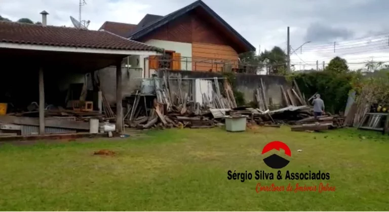 Imagem Terreno a Venda na Vila Matilde em Campos do Jordão-SP