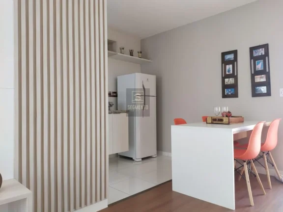 Imagem Apartamento com 2 quartos, 41,54m2, à venda em Araucária, Thomaz Coelho