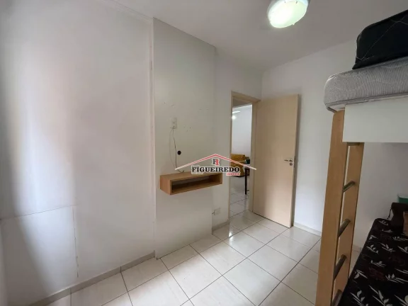 Imagem Apartamento com 2 dormitórios à venda, 54 m² por R$ 490.000,00 - Canto do Forte - Praia Grande/SP