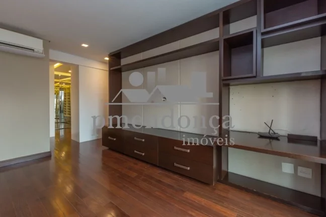 Imagem Apartamento em Perdizes Nobre com 4 quartos ( 3 suítes ) e 5 vagas, 267m²