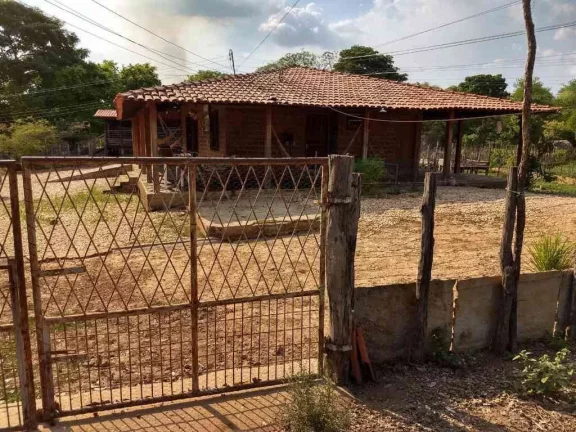 SITIO RESIDENCIAL em NAZARIA - PI, TRIUNFO