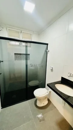 Imagem Apartamento à venda na quadra da Praia - Gonzaguinha -São Vicente - Garagem