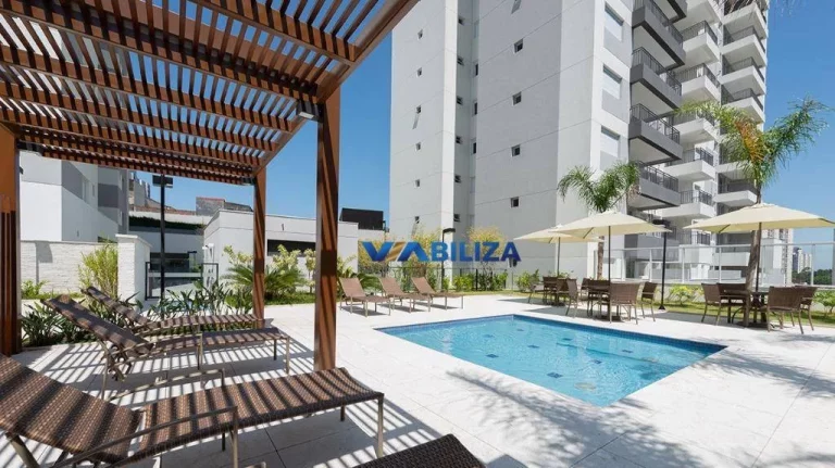 Imagem Apartamento à venda, 128 m² por R$ 1.171.000,00 - Morumbi - São Paulo/SP