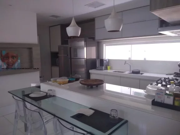 Imagem Casa em Condomínio para Venda em Natal, Candelária, 4 dormitórios, 4 suítes, 6 banheiros, 4 vagas