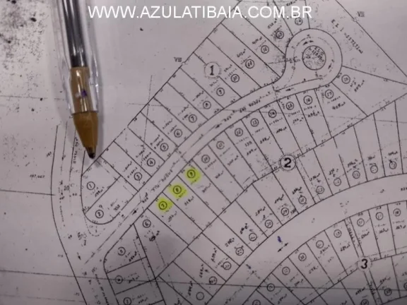 Imagem Terreno para Venda em Atibaia, Jardim Paulista