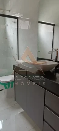 Imagem Casa Condomínio - Ribeirão Preto - Real Sul